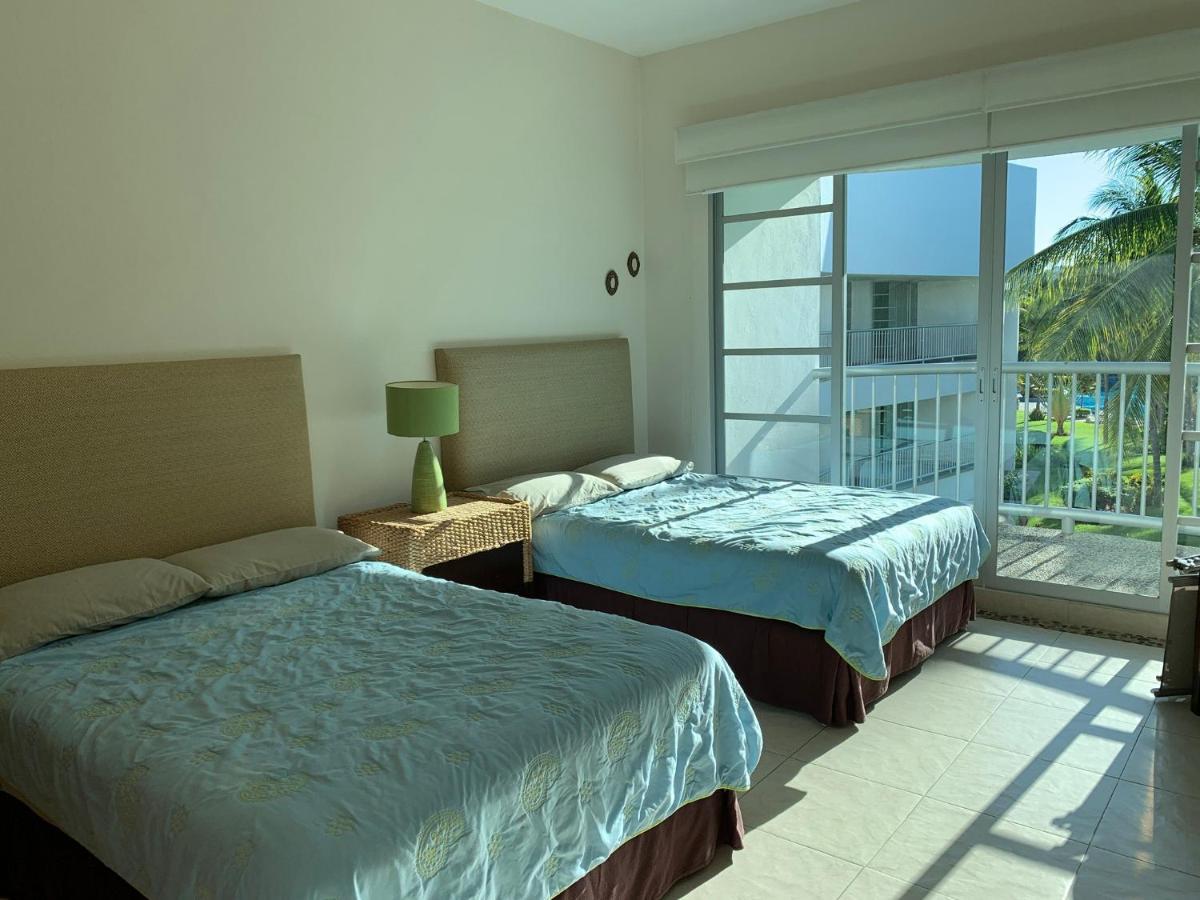 Condo Mayan Lakes Acapulco Exterior foto