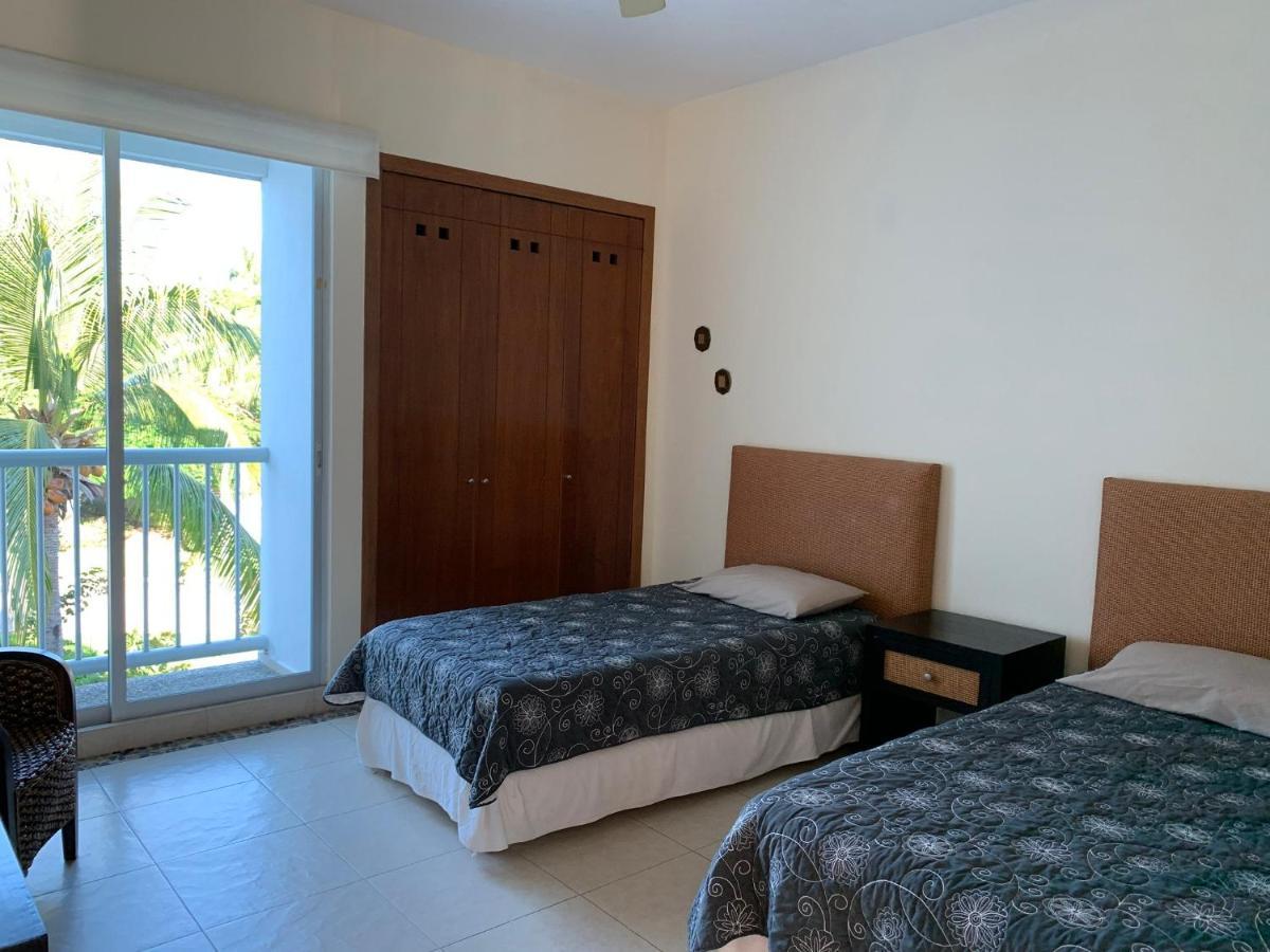 Condo Mayan Lakes Acapulco Exterior foto