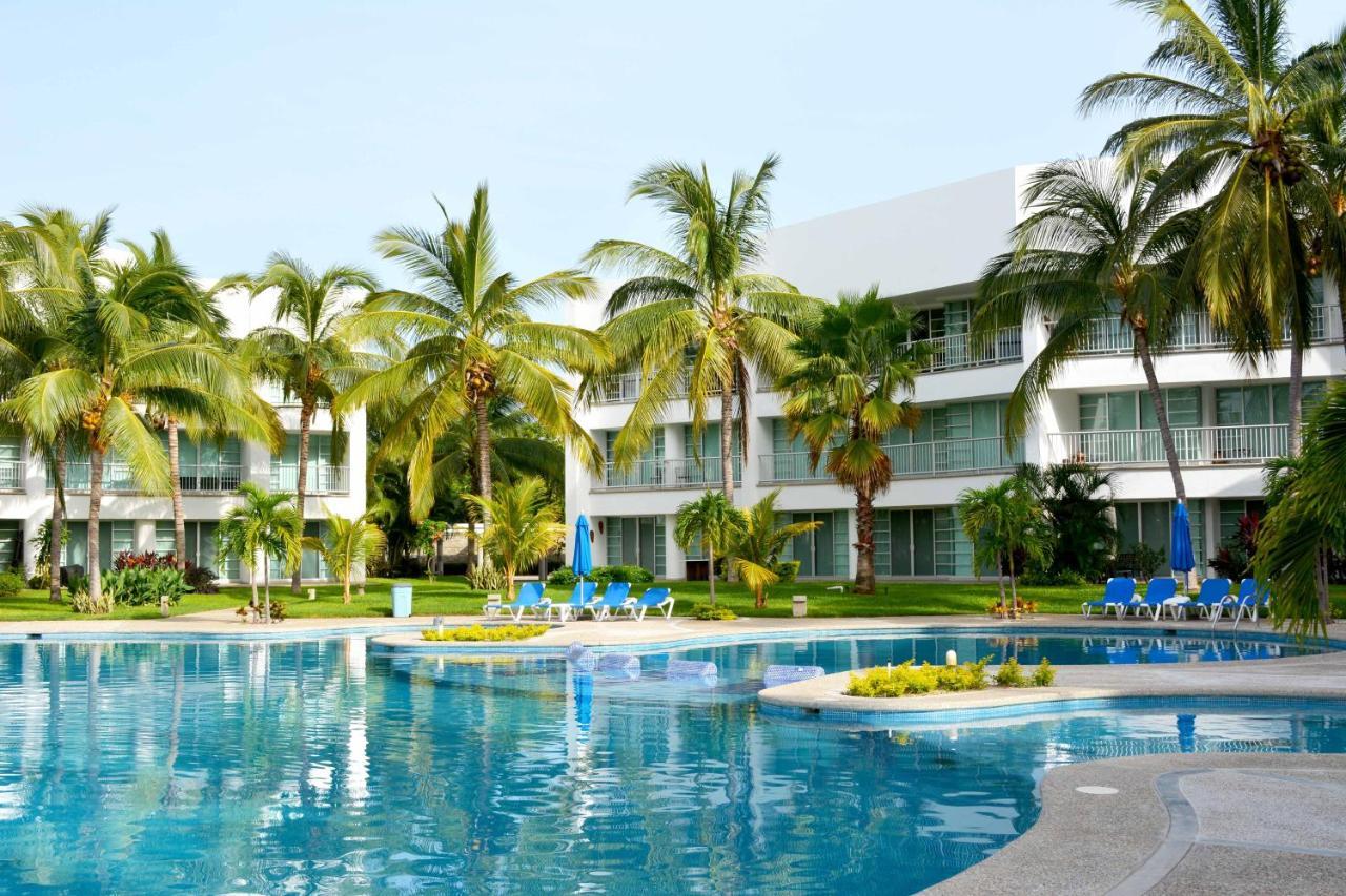 Condo Mayan Lakes Acapulco Exterior foto