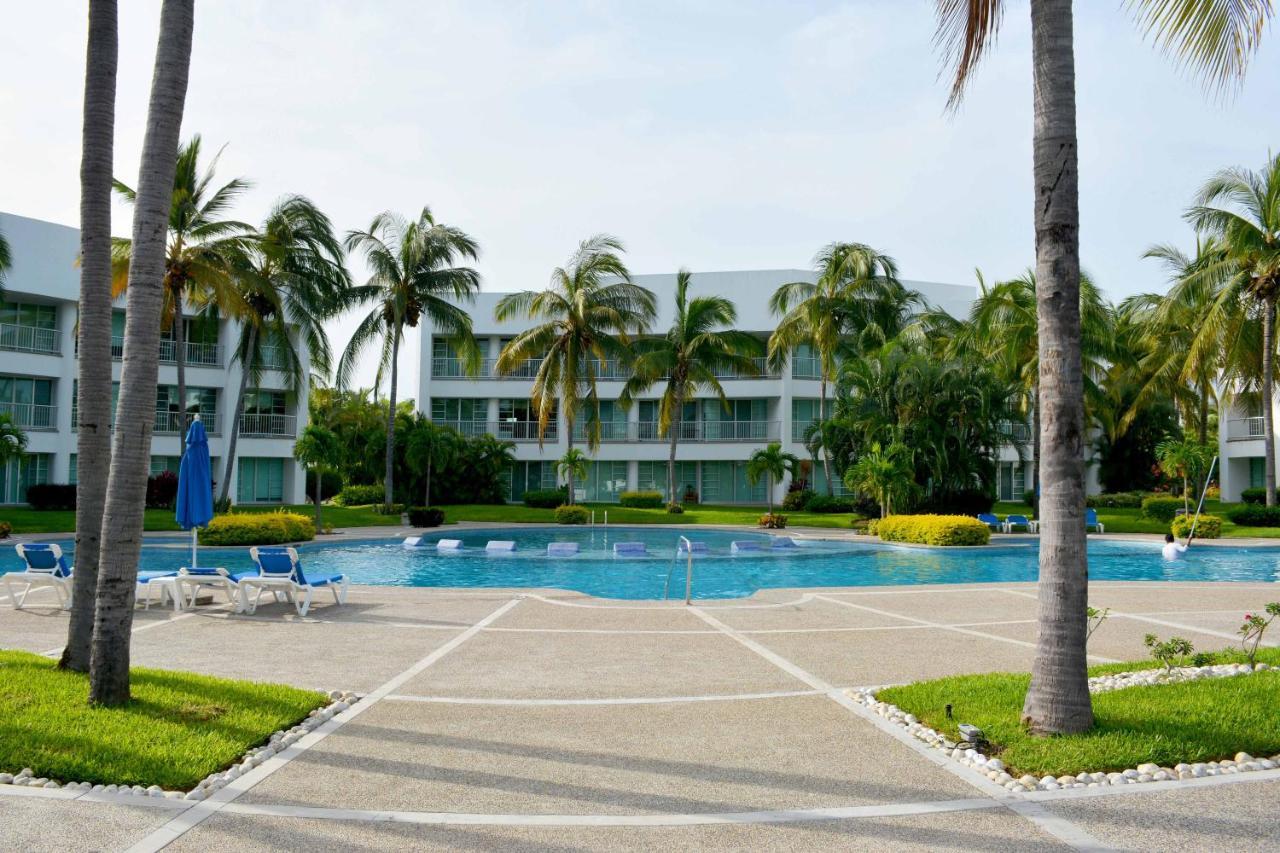 Condo Mayan Lakes Acapulco Exterior foto