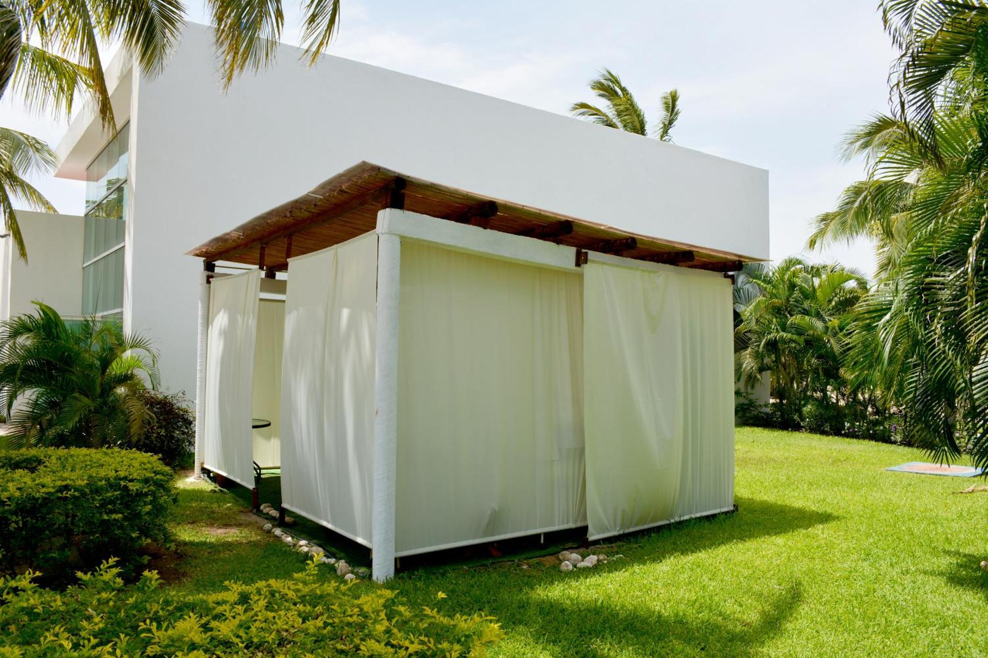 Condo Mayan Lakes Acapulco Exterior foto