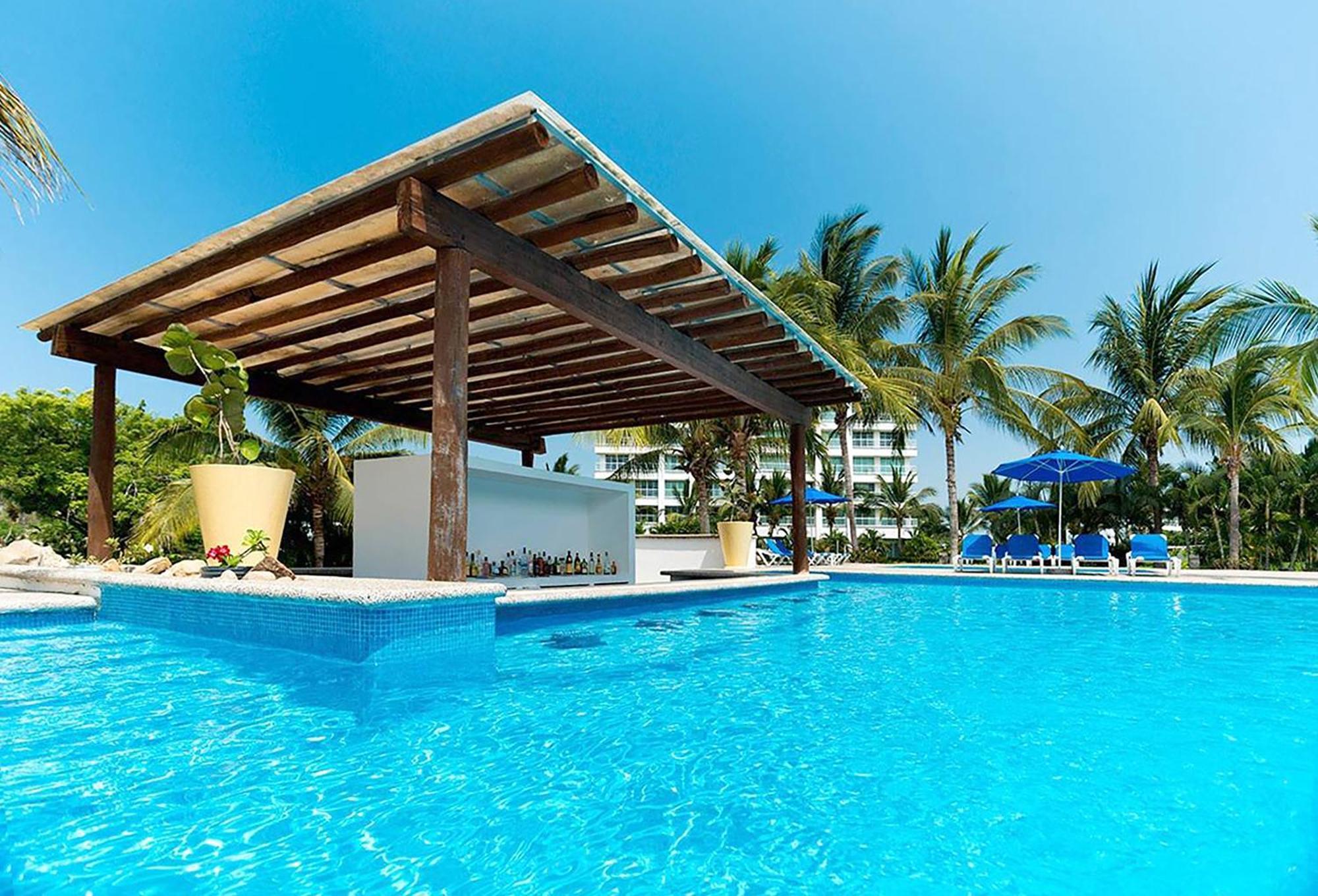 Condo Mayan Lakes Acapulco Exterior foto