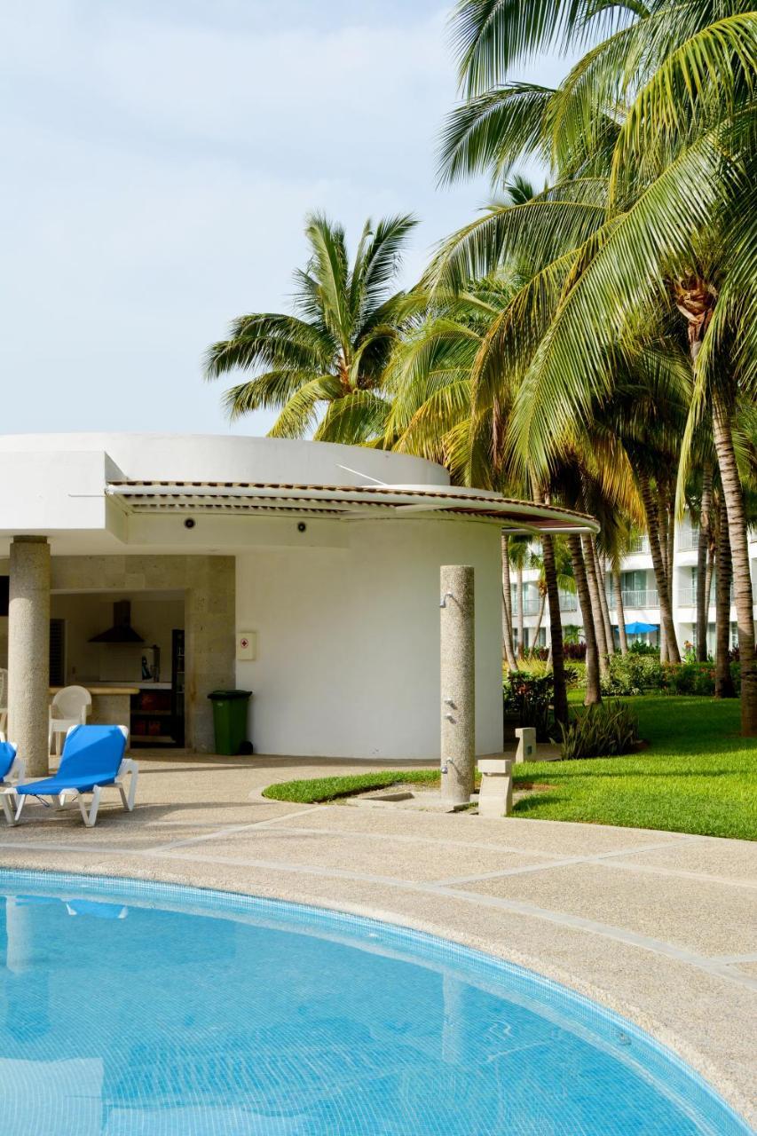 Condo Mayan Lakes Acapulco Exterior foto