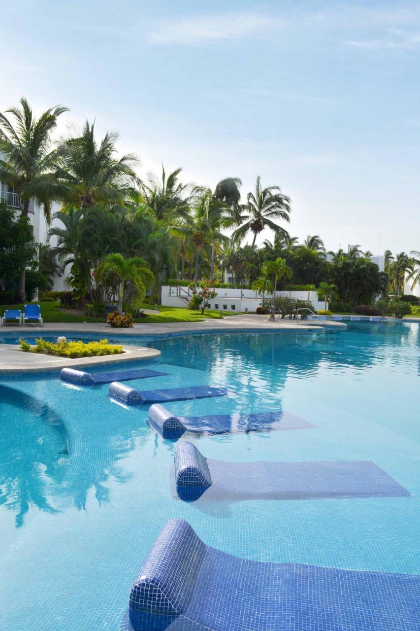 Condo Mayan Lakes Acapulco Exterior foto