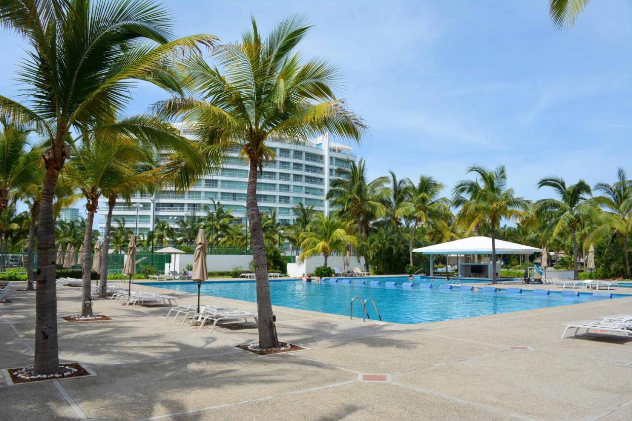 Condo Mayan Lakes Acapulco Exterior foto