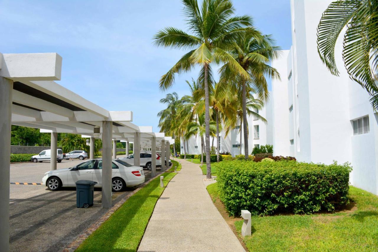 Condo Mayan Lakes Acapulco Exterior foto