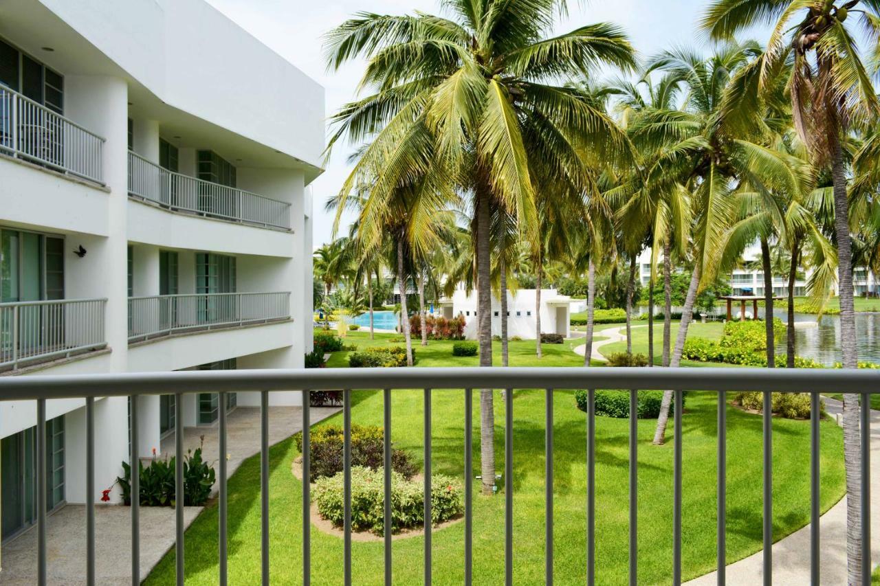 Condo Mayan Lakes Acapulco Exterior foto