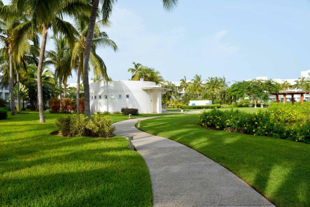 Condo Mayan Lakes Acapulco Exterior foto